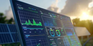 Solar Panel Monitoring and Data Analysis