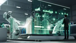 Streamlining Operations: The Role of AI in Modern Business Practices