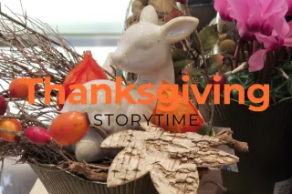 My First Thanksgiving