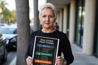The Trust Equation: Why Most Real Estate Ads Fail (And How to Fix It Without Chasing Leads)