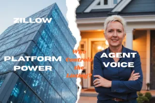 Zillow vs. Agents: Control, Listings, and the Battle for Transparency in Real Estate