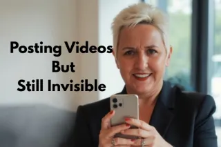 Posting Videos But Still Invisible?