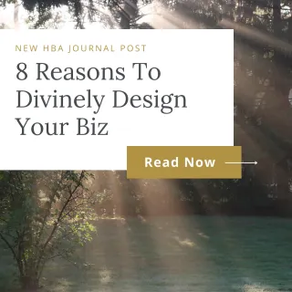 8 Reasons to Divinely Design