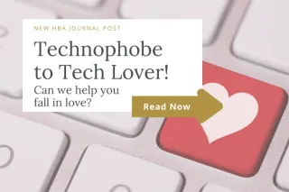 Technophobe to Tech Lover! 