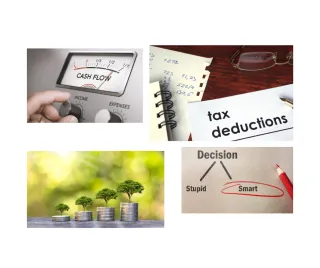 How to Get the Most Out of Your Bookkeeping