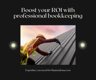 Benefits of Hiring a Bookkeeper for a Roofing Business
