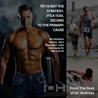 TRT is NOT the Strategy. It's a Tool. What the "Traverse Trial" Left Out