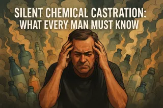 Silent Chemical Castration: What Every Man Must Know About the Hidden Assault on Testosterone
