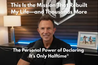 This Is the Mission That Rebuilt My Life—and Thousands More