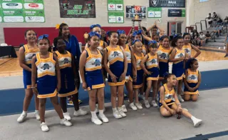 GYSA Hosts 2nd Cheer Showcase, Uniting Squads Across Vegas
