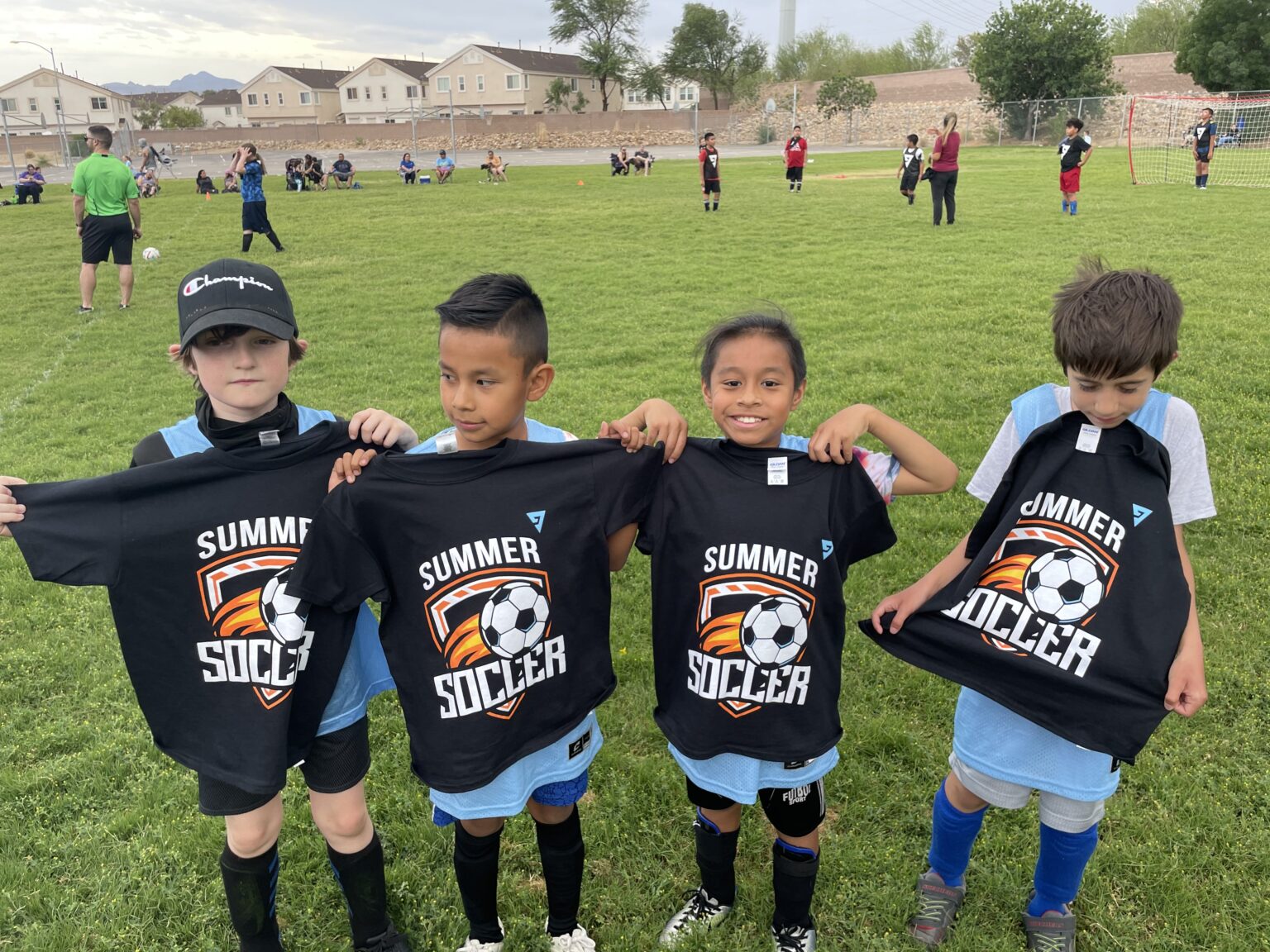 Dropping Physical Activity Levels During Summer & How GYSA…