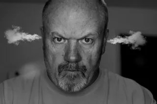 My Husband Is Angry All The Time - What Should I Do?