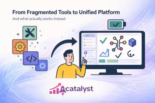 Why Most CRMs Fail Small Businesses (And What Actually Works) | Catalyst