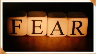 👻Transform Fear