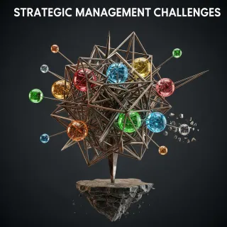 Strategic Management Challenges and Real-World Solutions