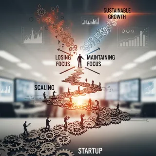 Business Growth Challenges: How to Scale Without Losing Focus