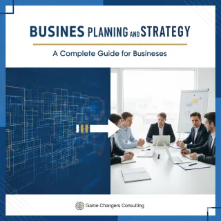 Step-by-Step Guide to Effective Business Planning