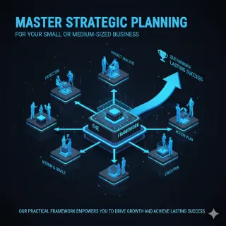 How Small Businesses Can Build Clarity, Focus, and Momentum Without Overwhelm