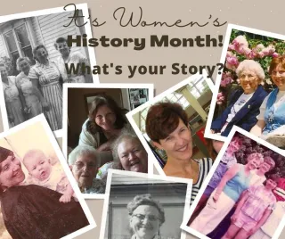 Write Your HERstory