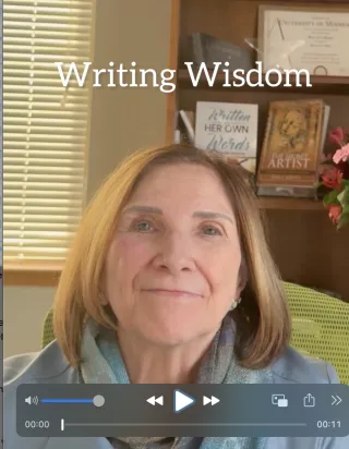Writing Wisdom:  Writing & Listening