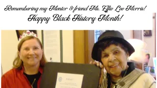 My Black History Connection