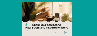 Heal Stress - Inspire the World