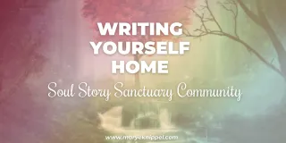 Writing Yourself Home