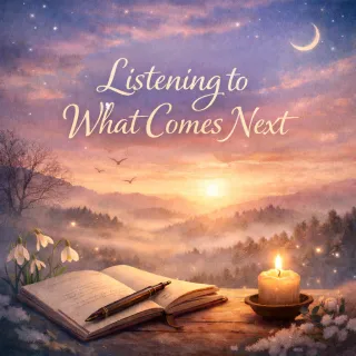 Listening for What Comes Next