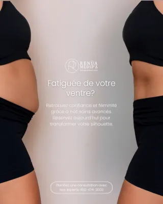 Le remodelage corporel expliqué :