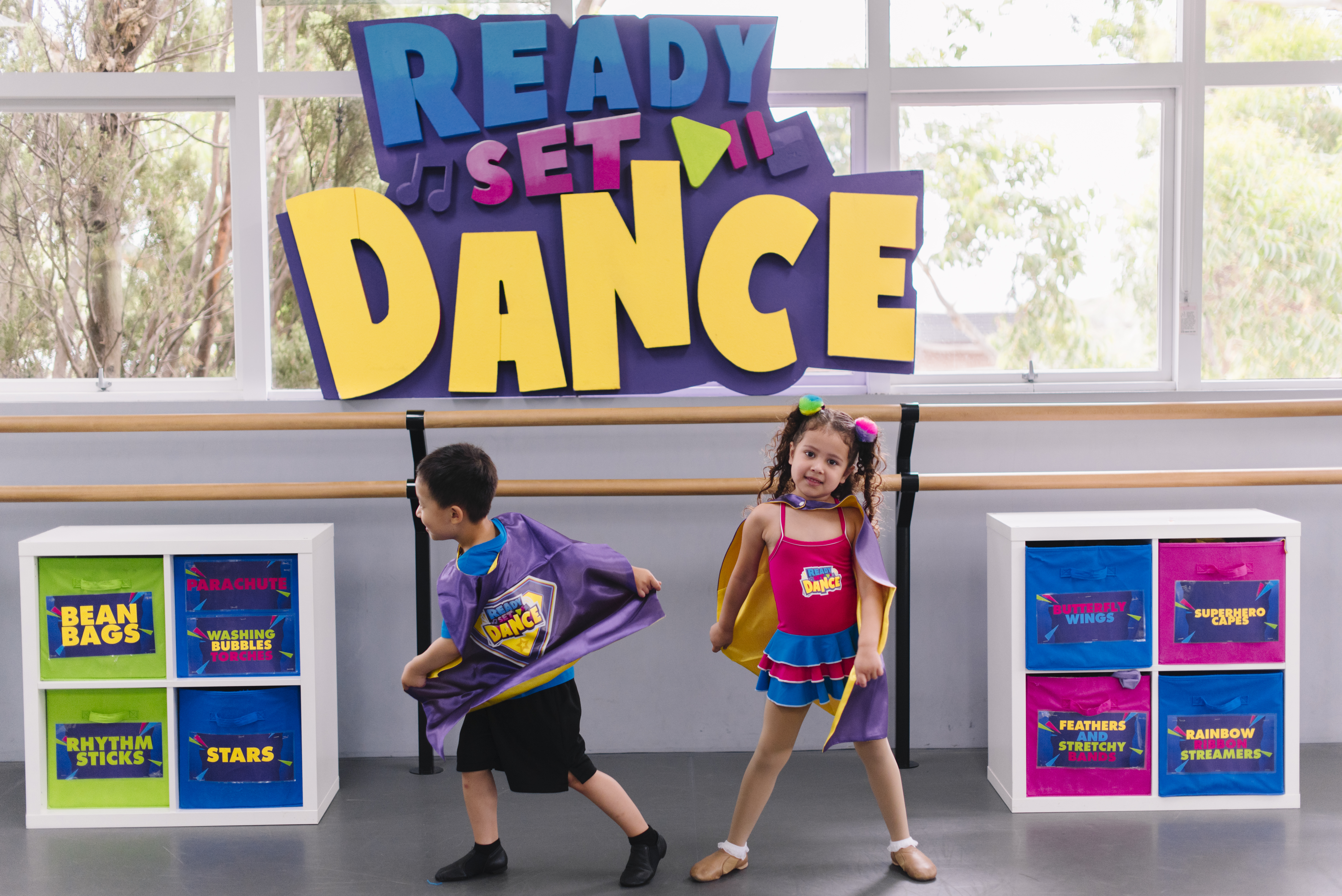 How Dance Supports School Readiness for Children in Lake Macquarie