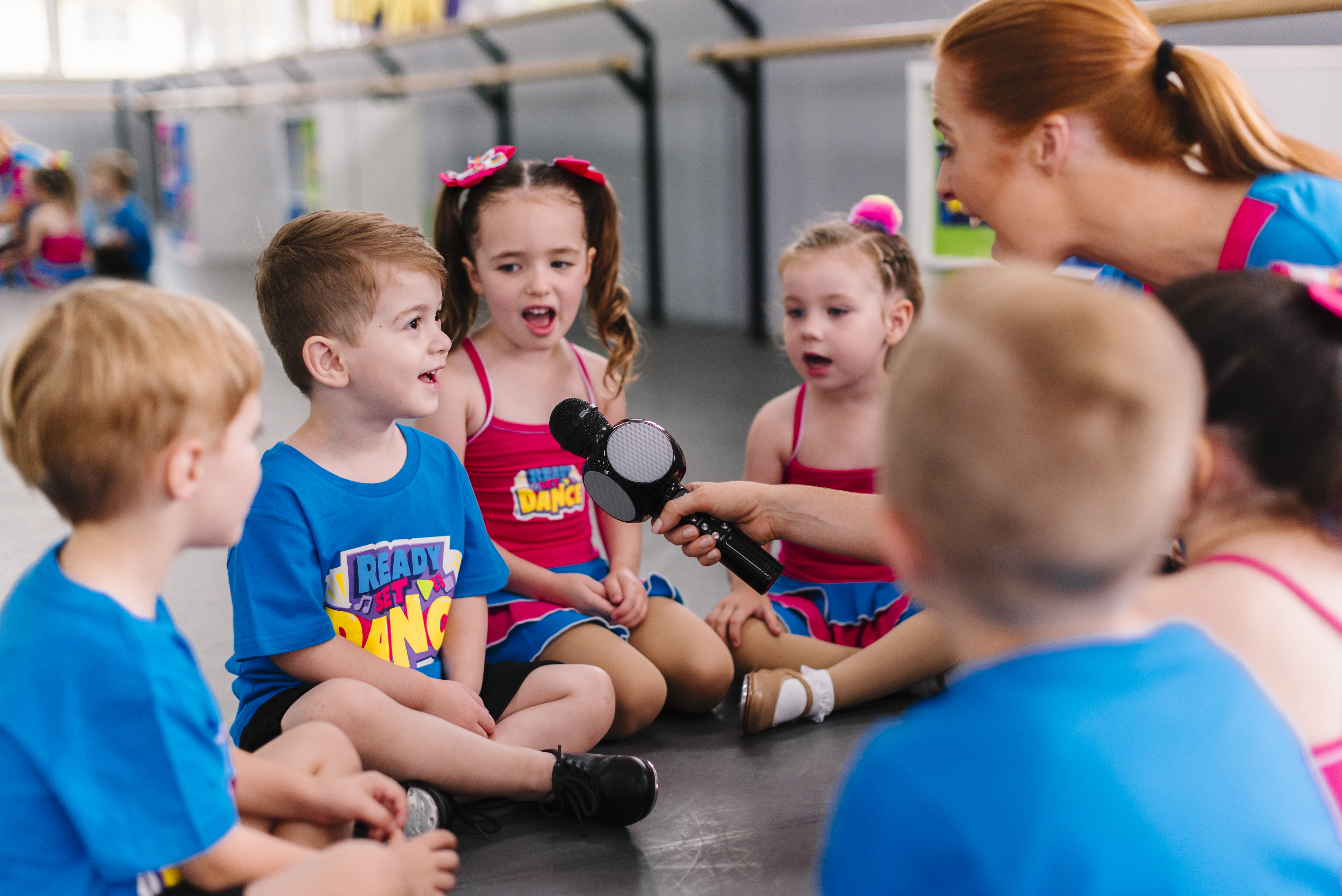Best Preschool Dance and Art Classes Near Charlestown