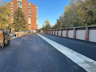 What is the Purpose of Doing an Asphalt Overlay Test?