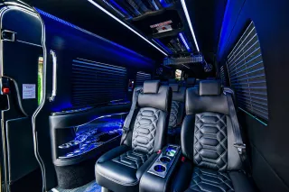 10 Ways a Sprinter Van Can Elevate Your Group Travel | Star Ride Group