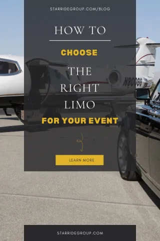How to Choose the Right Limo for Your Event