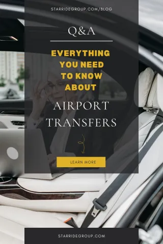 Q&A: Everything You Need to Know About Airport Transfers (Q&A)
