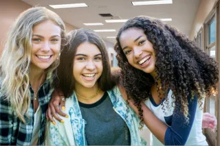 How Teen Girls Can Build Resilience