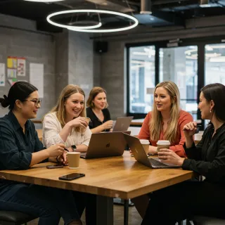 Empowering Arkansas Women Entrepreneurs to Build Lasting Success