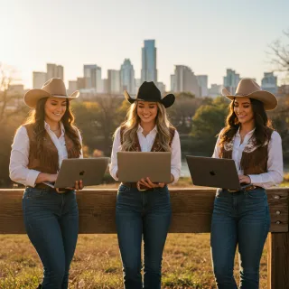 Big Vision in the Lone Star State: How Texas Women Entrepreneurs Are Scaling With Soul and Strategy