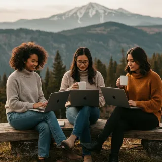 High Vibes & High Vision: How Colorado Women Are Building Grounded, Purpose-Driven Businesses