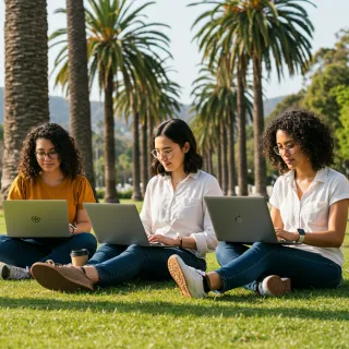 West Coast Women: How California Entrepreneurs Are Building Businesses With Soul, Strategy, and Sunshine