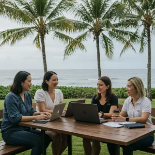 Empowering Hawaii Women Entrepreneurs to Build Businesses with Island Spirit
