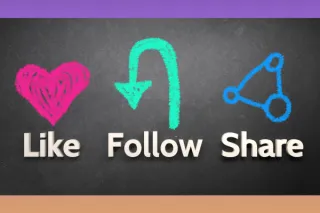 The Power of Likes, Follows, and Shares for Growing Your Business