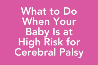 Post 33: High-Risk Baby? Why Fascia Therapy Can Help Early