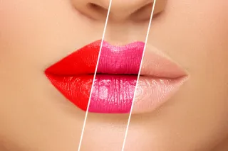 Apply Lip Color Perfectly