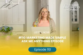 #110 Marketing Made Simple: Celebrating Listener Wins