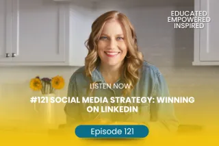 #121 Social Media Strategy: Winning on LinkedIn [Marketing Makeover Strategy Session with Peter Istvan]