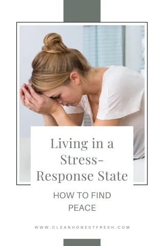 Living in a Stress-Response State