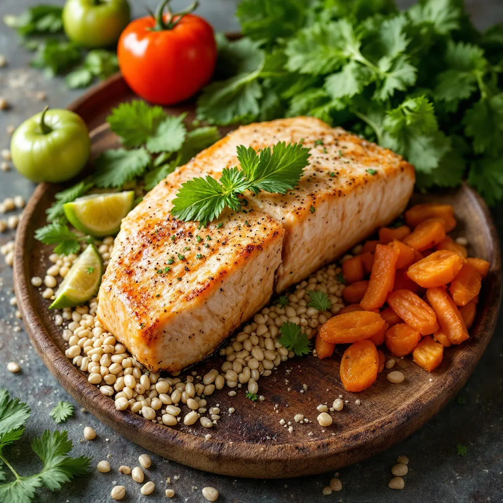 The Power of Protein