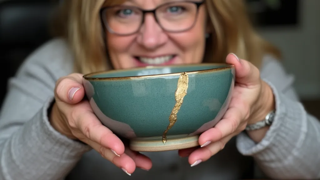Kintsugi: From a Maybe-Fable to My Golden Purpose Path