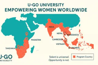 Teaching Ai to Women in Other Parts of the World